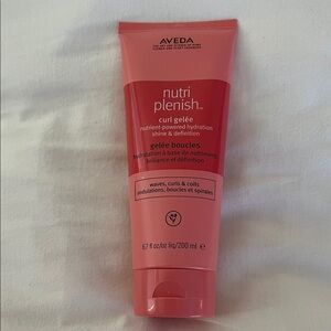 AVEDA Nutri Plenish Curl Gelée - Red